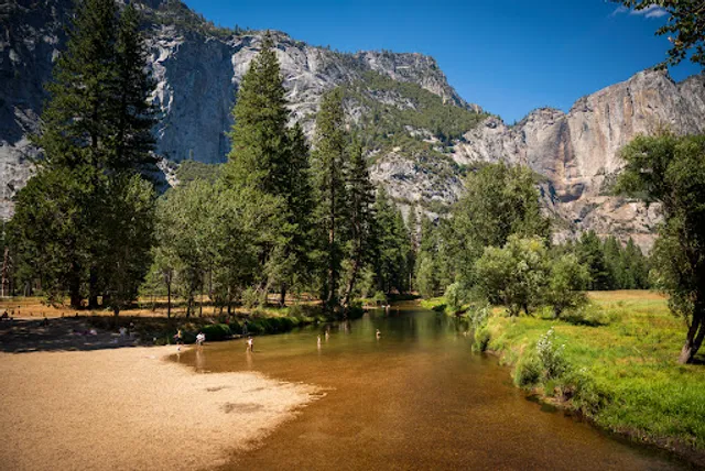 Sentinel Beach Picnic Area
