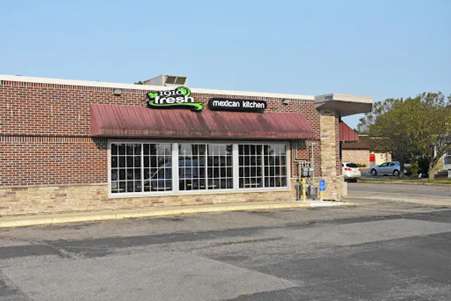 1910 Fresh Mexican Kitchen