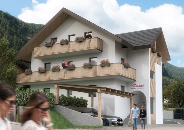 Messna Living Kronplatz ****