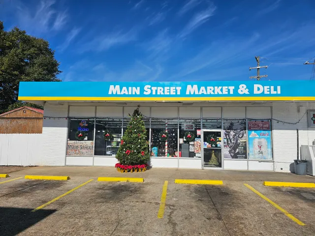 ORIGINAL Main Street Market & Deli of Greensburg