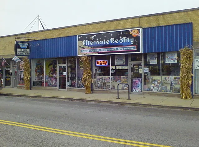 Alternate Reality, Inc