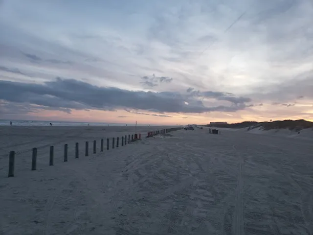 Port A Beachlodge Restaurant