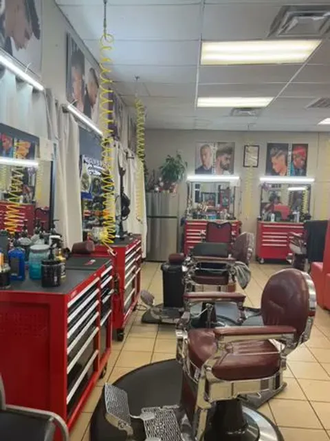New Elegance Salon & Barber