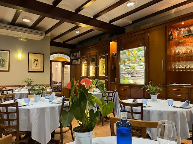 Restaurant Casa Cantó