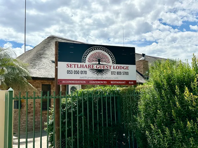 Setlhare Guest Lodge