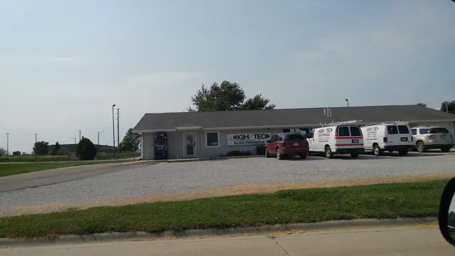 High Tech Electronics