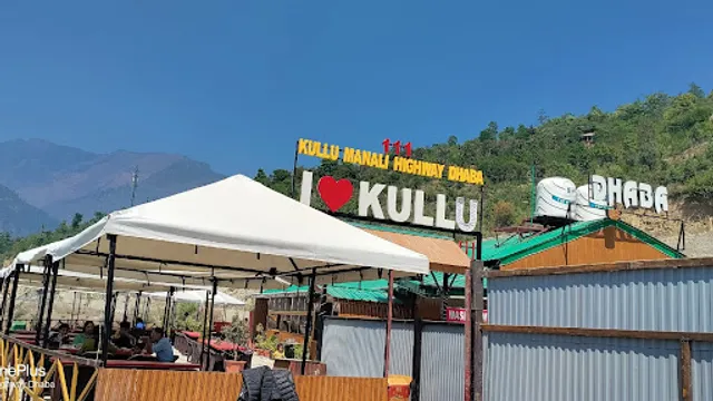 Kullu Manali Highway Dhaba KMHD111 FOODS&DRINKS