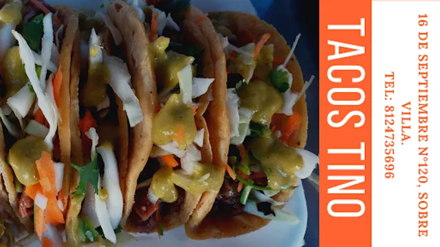 TACOS TINO