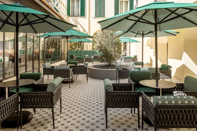 Anglo American Hotel Florence, Curio Collection by Hilton