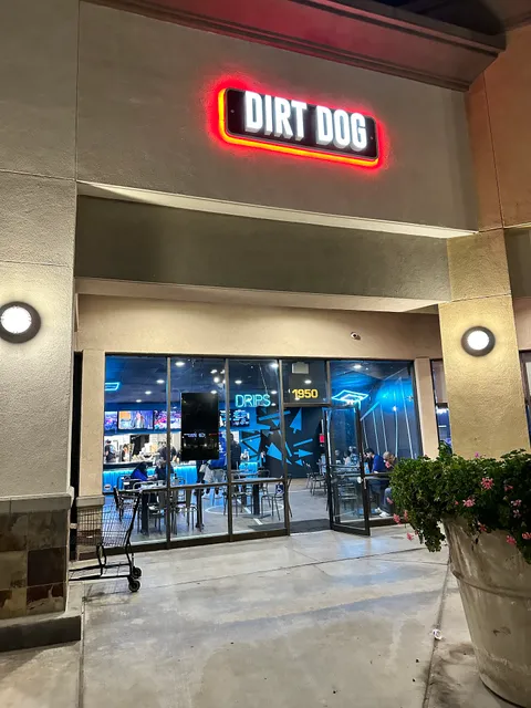 Drips Cheesecake/Dirtdog