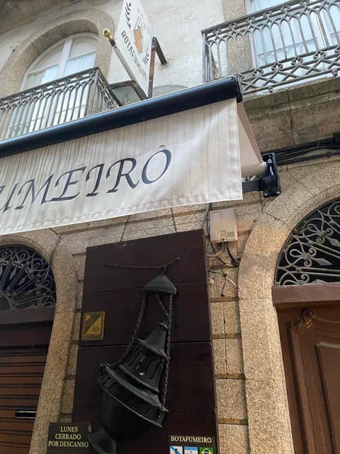 Restaurante Botafumeiro