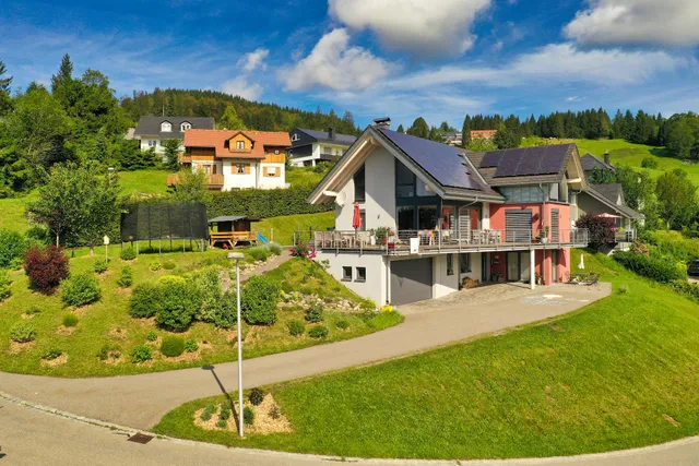 Ferienwohnung „Bergahorn“