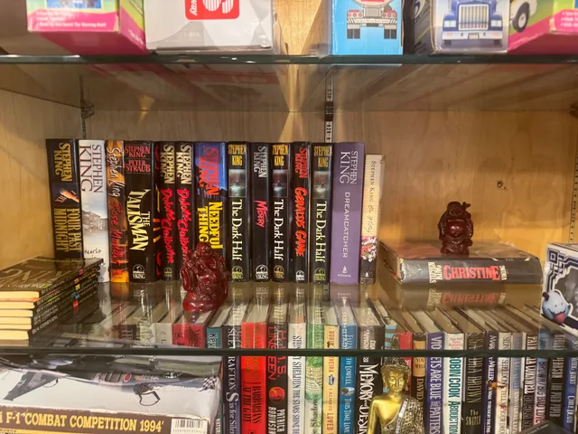 Rust Diamonds & More