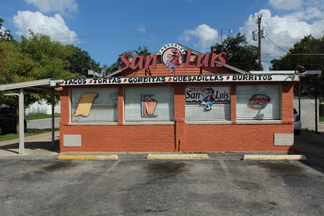 Taqueria San Luis