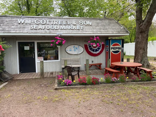 Cottrell's Seafood & Take Out