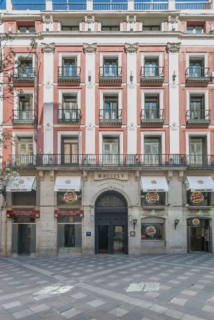 Hotel Petit Palace Puerta del Sol