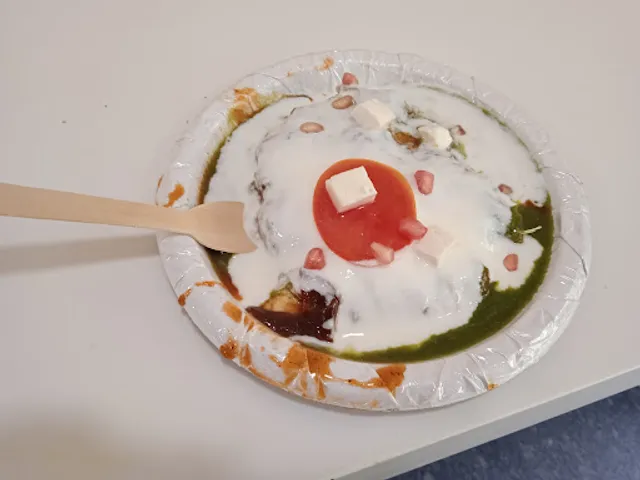 Aloo Tikki And Chat Corner