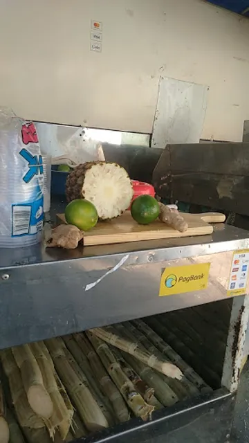 Caldo de cana do toninho