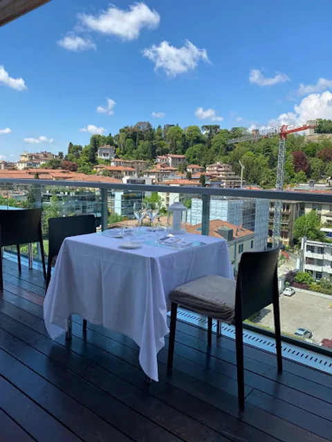 Roof Garden Restaurant 8° piano Hotel Excelsior San Marco