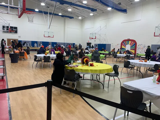 The Learning Zone- Salvation Army East Cleveland