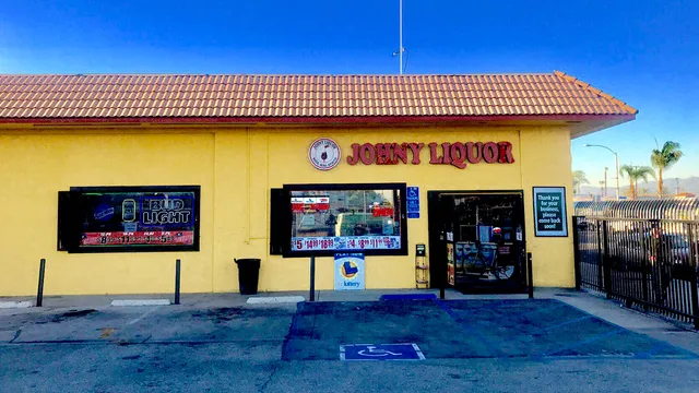 Johny Liquor