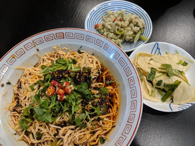 永真麵館（原川字號重慶小麵）