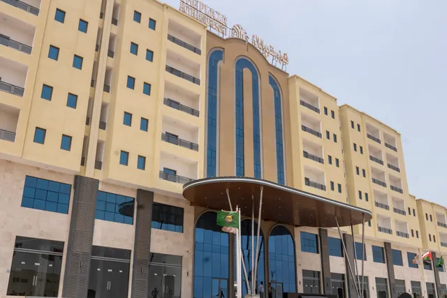 The Plaza Hotel and Resort