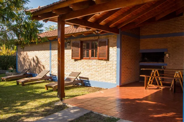 Cabañas El Sauce Mina Clavero