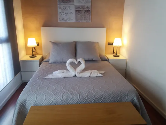 Apartamentos Chantria Teruel