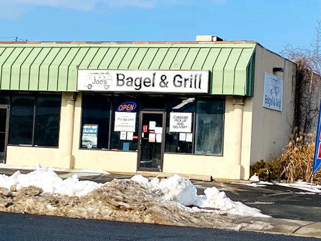 Joe's Bagel and Grill