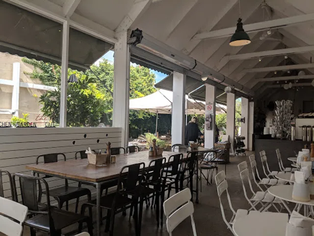 The Sisters Kitchen Garden Cafe