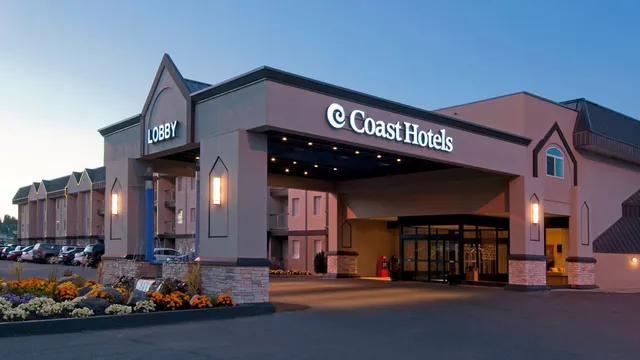 Coast Kamloops Hotel & Conference Centre