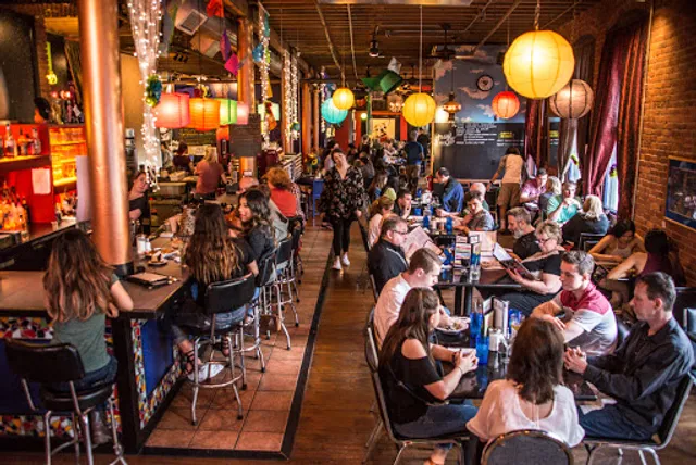 Lost Dog Café & Lounge