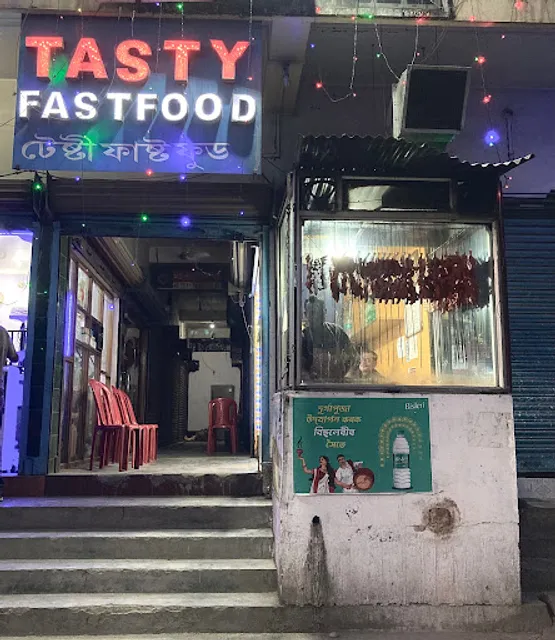 Tasty Fast Food