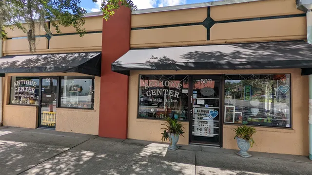 Antique Center on Main Street, Inc.
