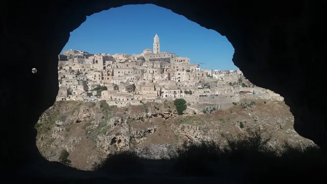 Veduta sui Sassi - Casa Vacanze