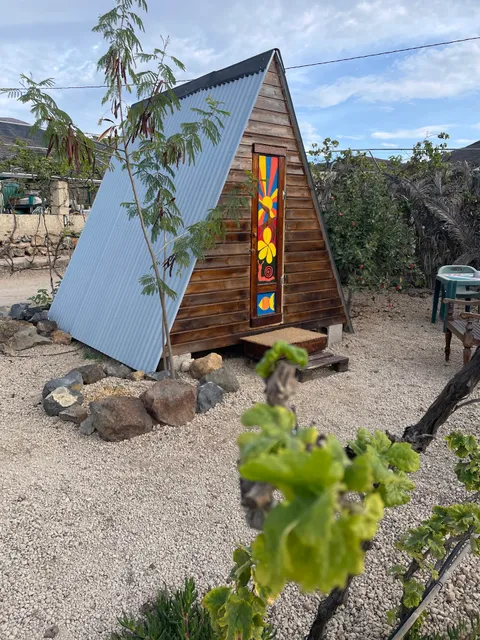 Vineyard Eladío - Co-living, Guesthouse, Permaculture Project