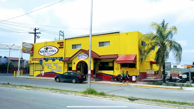 Siberlandia San Andres