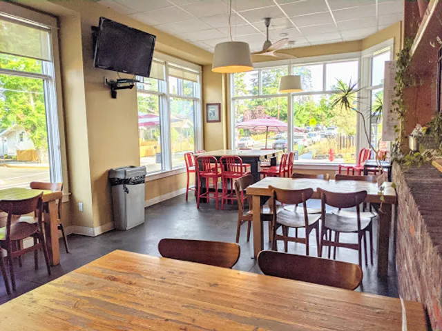 Jackson's Corner - Old Bend