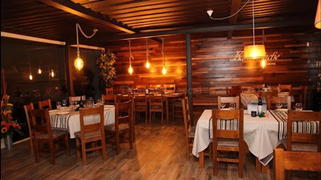 Kambalache Asador Argentino catral