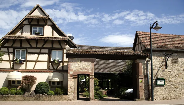 La Cour de Lise Maison D’hôtes et SPA