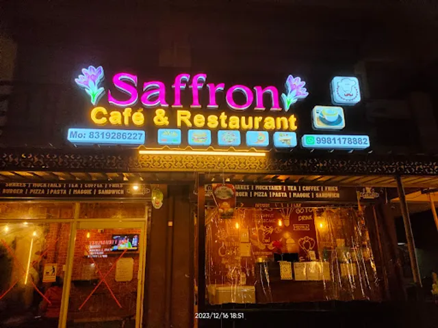 Saffron Café