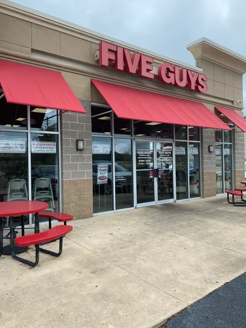 Five Guys