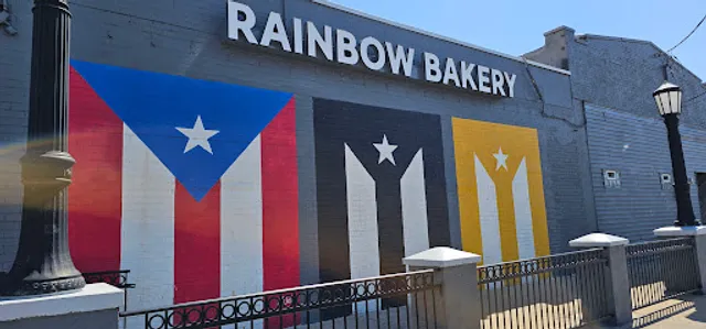 Rainbow Bakery