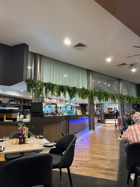 Saltbush Bar & Grill