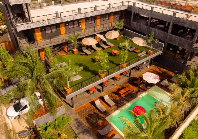 Che Bacalar Hostel & Bar