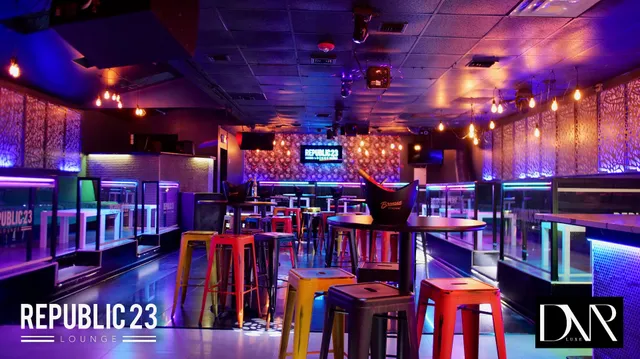 Republic 23 Lounge