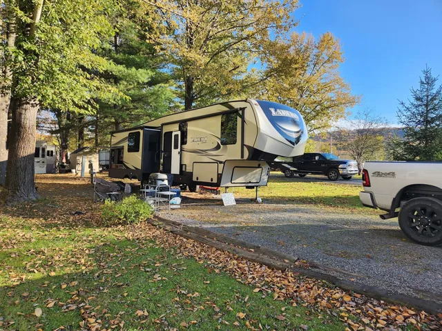 Chestnut Lake Campground