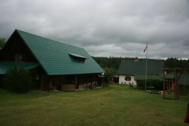 Arkādija, Viesu m­āja