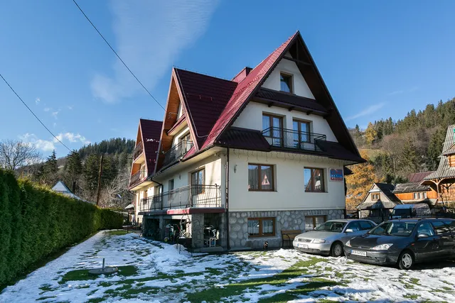 Pokoje gościnne w Zakopanem Stanisław Wojtanowski